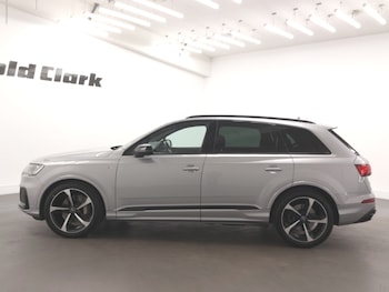 Used Audi Q7 2022 for sale - 78660995: Photo