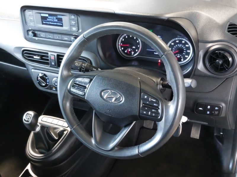 Used Hyundai i10 2023 for sale - 77956635: Photo 19