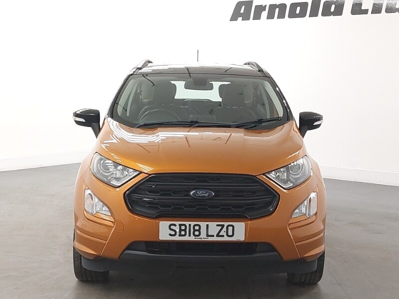 Used Ford Ecosport 2018 for sale - 78178749: Photo 13