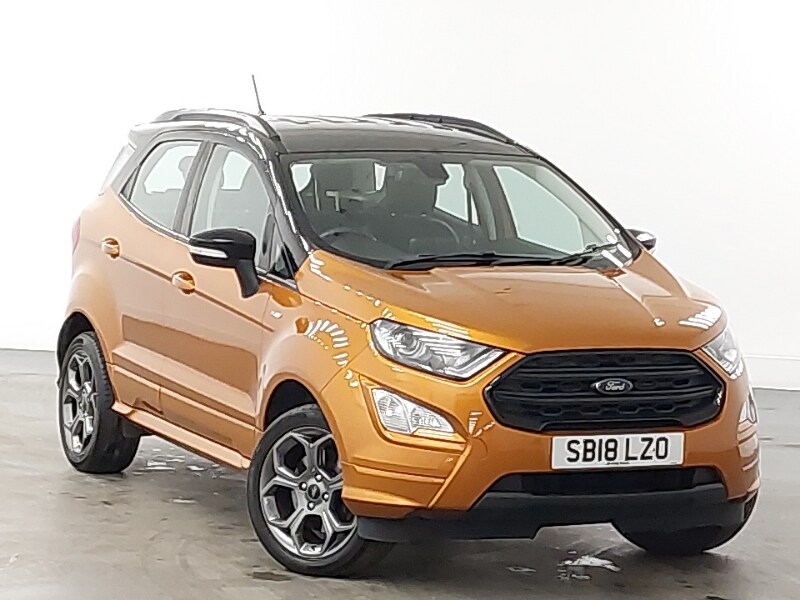 Used Ford Ecosport 2018 for sale - 78178749: Photo 19