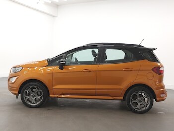 Used Ford Ecosport 2018 for sale - 78178749: Photo