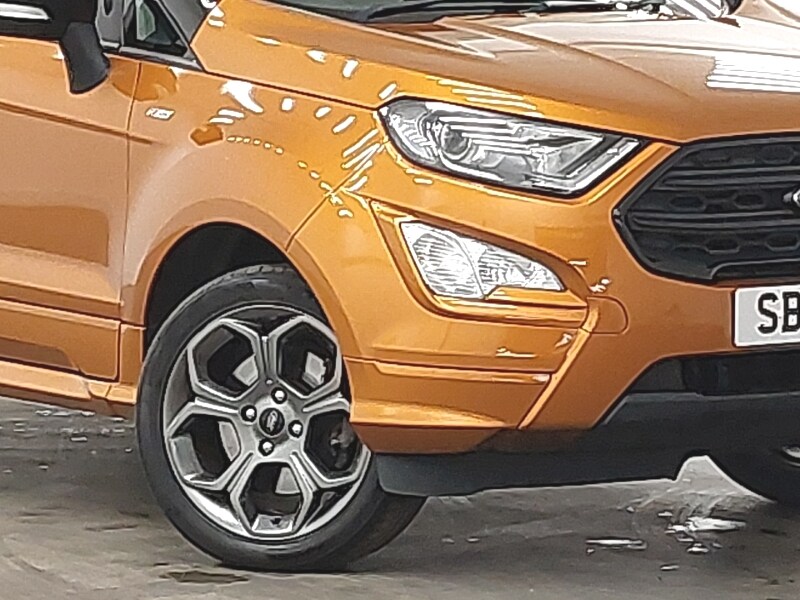 Used Ford Ecosport 2018 for sale - 78178749: Photo 9