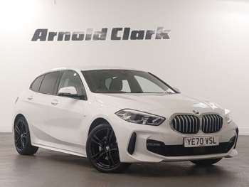 2020 - 118i M Sport 5dr