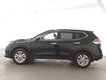 Used Nissan X-Trail 2017 for sale - 75245468: Photo