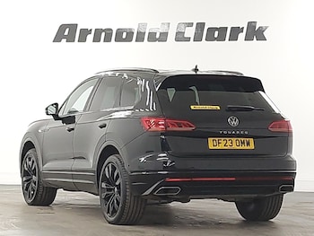 Used Volkswagen Touareg 2023 for sale - 78283895: Photo