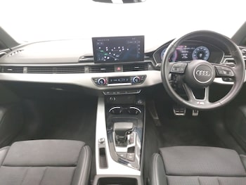 Used Audi A4 2022 for sale - 77491519: Photo