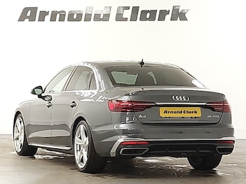 Used Audi A4 2022 for sale - 77491519: Photo