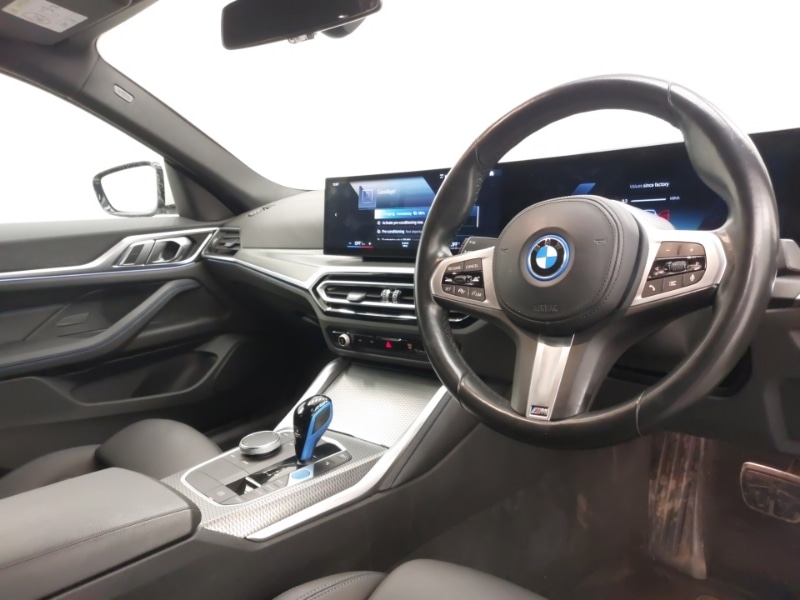 Used BMW i4 2022 for sale - 77228548: Photo 18