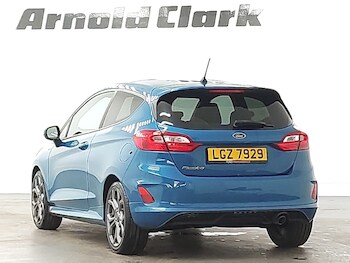 Used Ford Fiesta 2018 for sale - 77338383: Photo