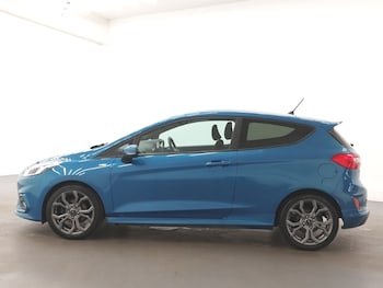 Used Ford Fiesta 2018 for sale - 77338383: Photo