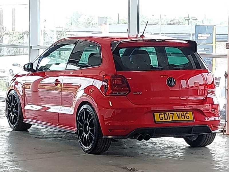 Used Volkswagen Polo 2017 for sale - 76414536: Photo 3