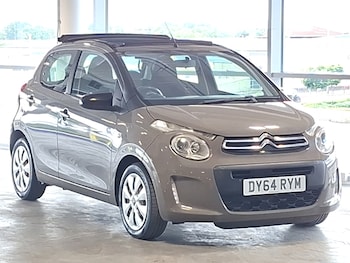 Used Citroen C1 2014 for sale - 79175962: Photo