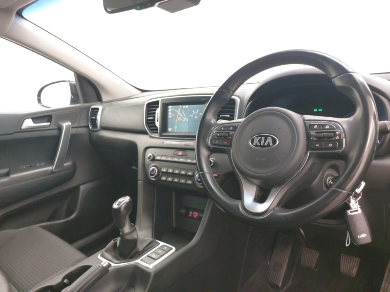 Used Kia Sportage 2018 for sale - 77922357: Photo 18