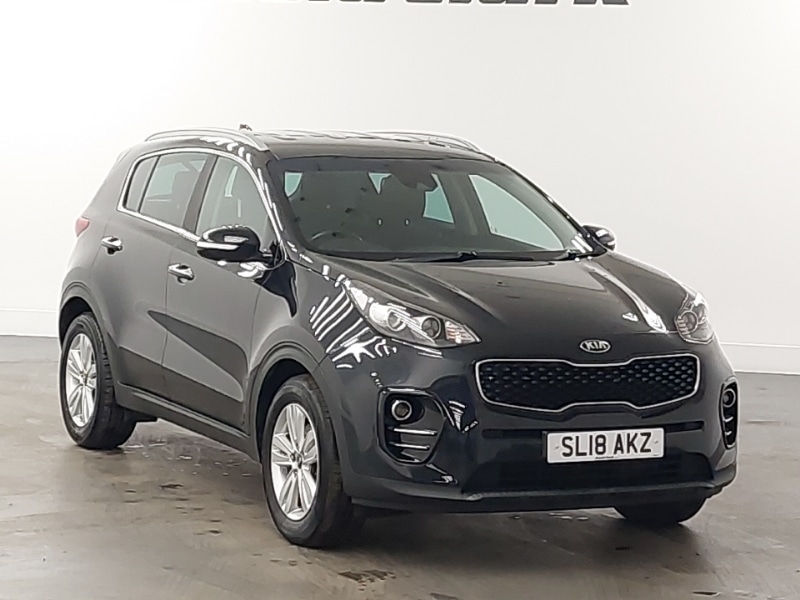 Used Kia Sportage 2018 for sale - 77922357: Photo 19