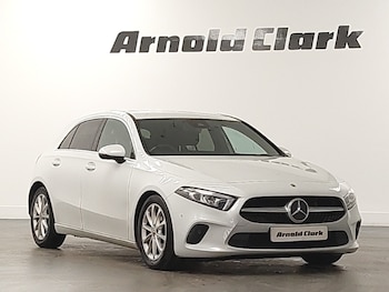 Used Mercedes-Benz A-Class 2019 for sale - 79201126: Photo