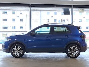 Used Volkswagen T-Cross 2024 for sale - 78460519: Photo