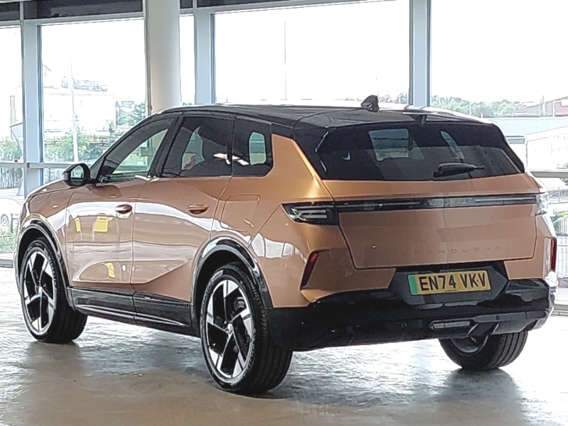 Used Vauxhall Grandland 2025 for sale - 76699904: Photo 3