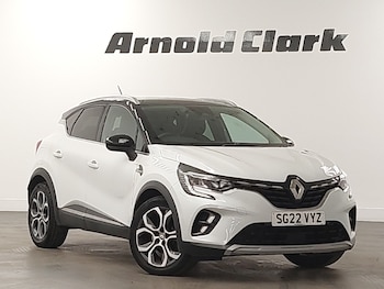 Used Renault Captur 2022 for sale - 78740454: Photo