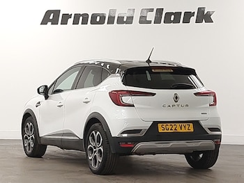 Used Renault Captur 2022 for sale - 78740454: Photo