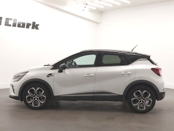 Used Renault Captur 2022 for sale - 78740454: Photo