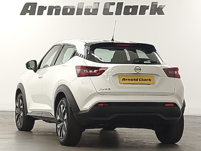 Used Nissan Juke 2022 for sale - 76963962: Photo 3