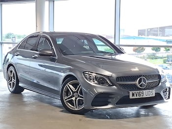 Used Mercedes-Benz C Class 2019 for sale - 79505735: Photo