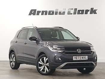 Used Volkswagen T-Cross 2024 for sale - 78440874: Photo