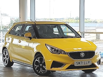 MG - MG3