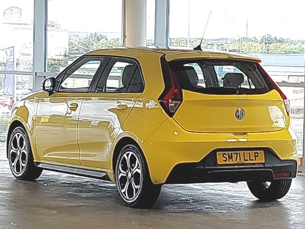 Used MG MG3 2022 for sale - 76195356: Photo 3