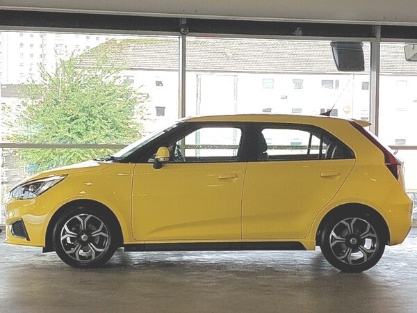 Used MG MG3 2022 for sale - 76195356: Photo 4