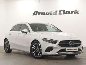 2024 - A200d Sport Executive 5dr Auto