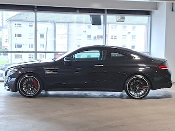 Used Mercedes-Benz C Class 2023 for sale - 78656187: Photo
