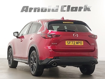 Used Mazda CX-5 2022 for sale - 75458207: Photo