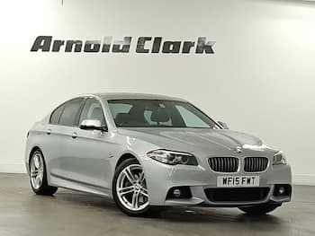 Used BMW 5 Series 2015 for sale - 79829575: Photo