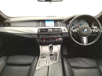 Used BMW 5 Series 2015 for sale - 79829575: Photo
