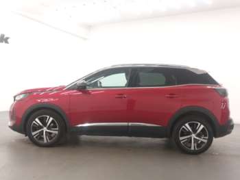 Used Peugeot 3008 2021 for sale - 74882401: Photo