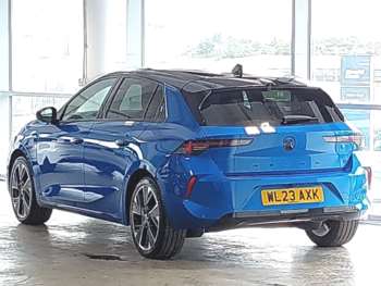 Used Vauxhall Astra 2023 for sale - 75185288: Photo