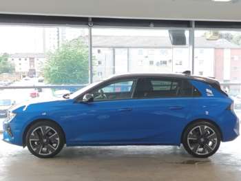 Used Vauxhall Astra 2023 for sale - 75185288: Photo