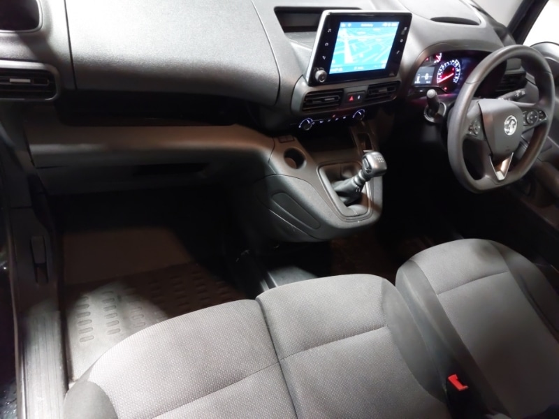 Used Vauxhall Combo 2023 for sale - 76906626: Photo 2