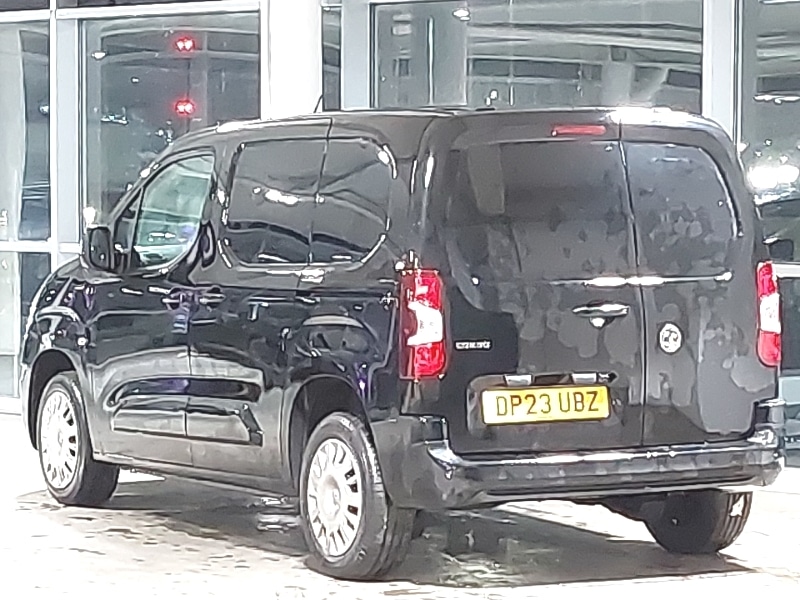 Used Vauxhall Combo 2023 for sale - 76906626: Photo 3