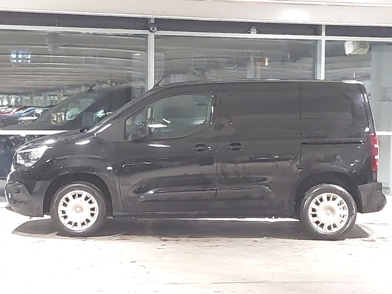 Used Vauxhall Combo 2023 for sale - 76906626: Photo 4