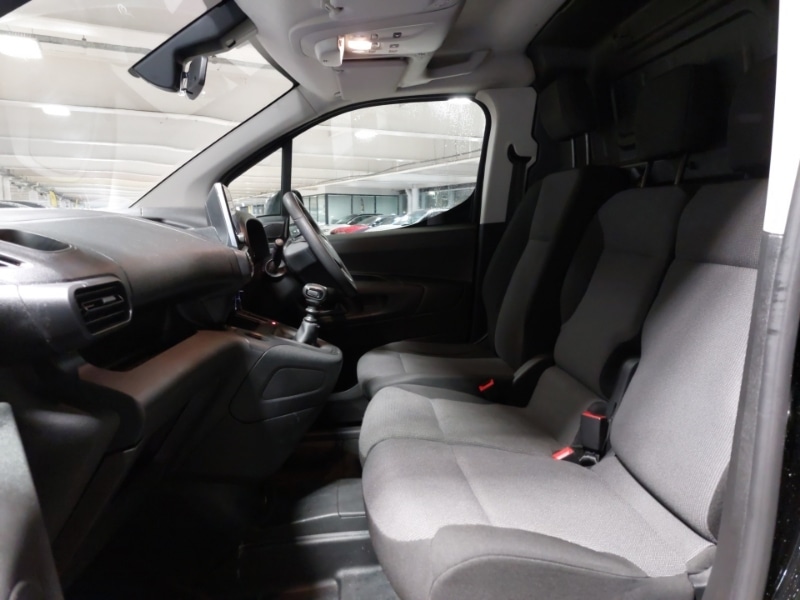 Used Vauxhall Combo 2023 for sale - 76906626: Photo 5