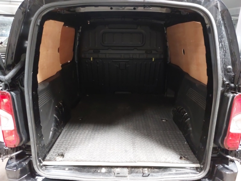 Used Vauxhall Combo 2023 for sale - 76906626: Photo 8