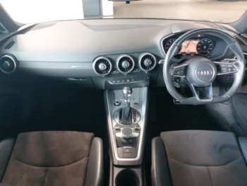 Used Audi TT 2017 for sale - 75408883: Photo
