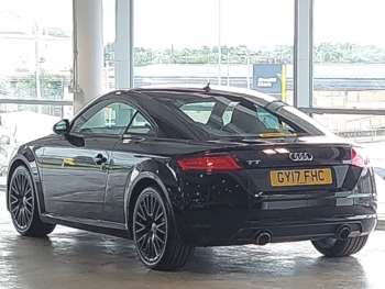Used Audi TT 2017 for sale - 75408883: Photo
