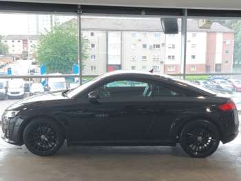 Used Audi TT 2017 for sale - 75408883: Photo