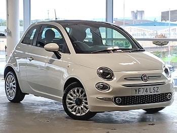 Used Fiat 500 2024 for sale - 79534643: Photo