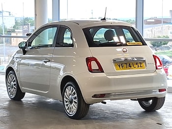 Used Fiat 500 2024 for sale - 79534643: Photo