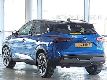 Used Nissan Qashqai 2024 for sale - 75177546: Photo