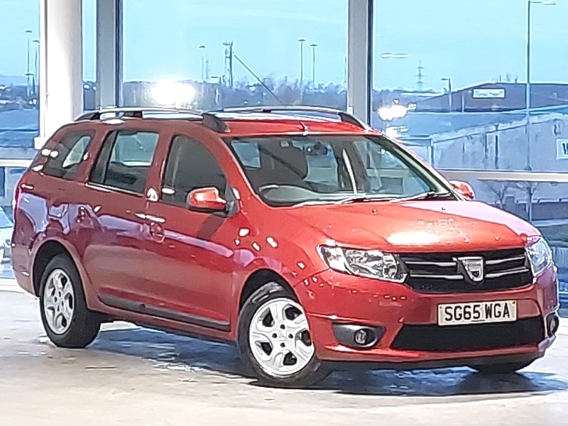 Used Dacia Logan MCV 2015 for sale - 76842679: Photo 1